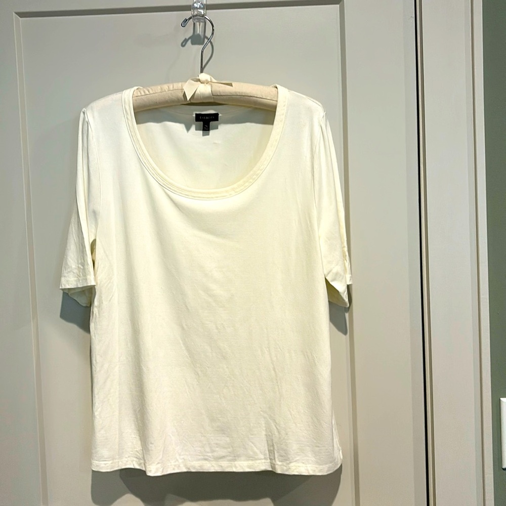 Short sleeve ‘Dressy’ T-shirt